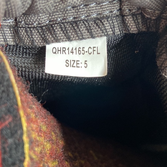 Kamik Waterproof Snow Boots Grey P7725 Size 5 NWOT - Picture 5 of 17